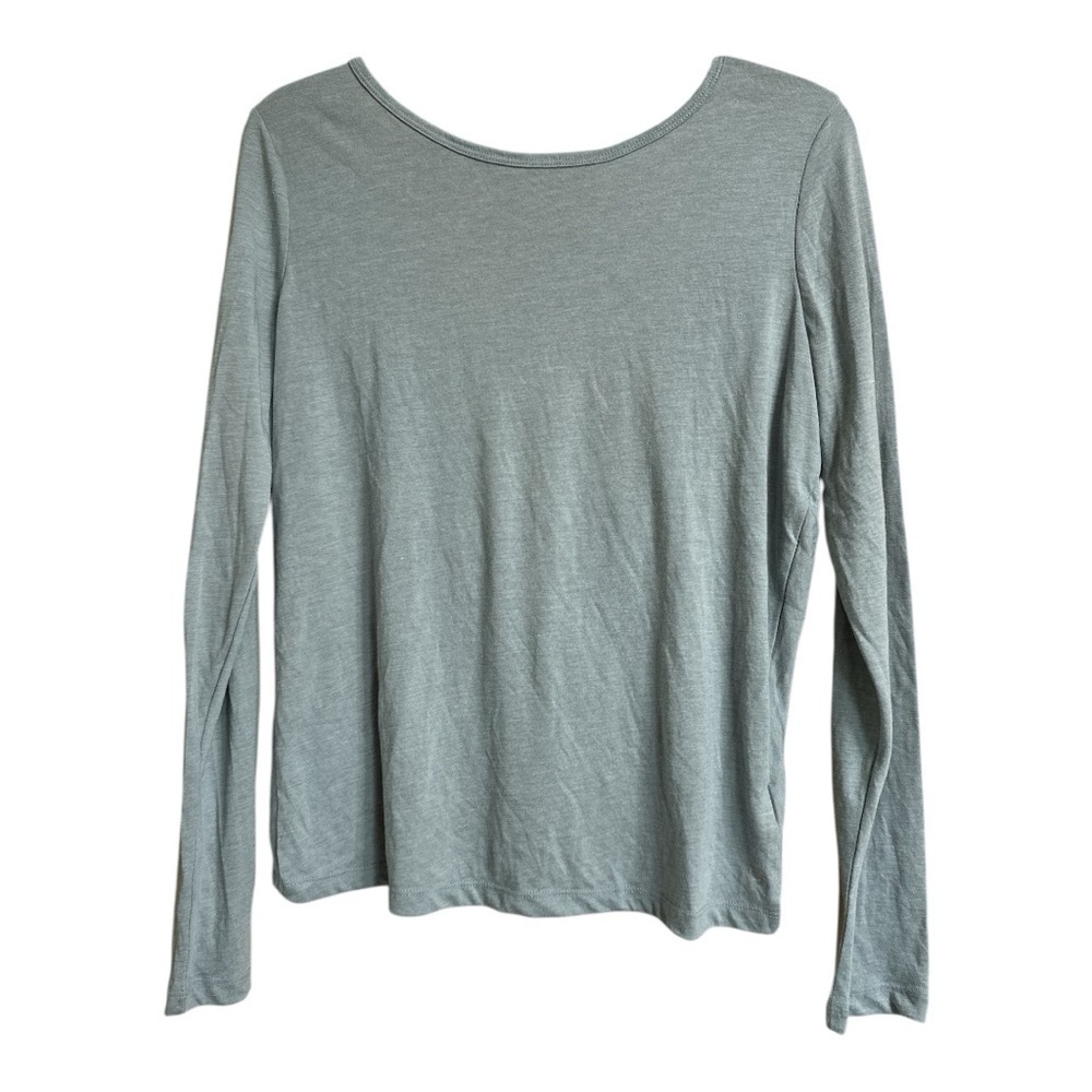 GapFit Women’s Twist Back Workout Top, XXL